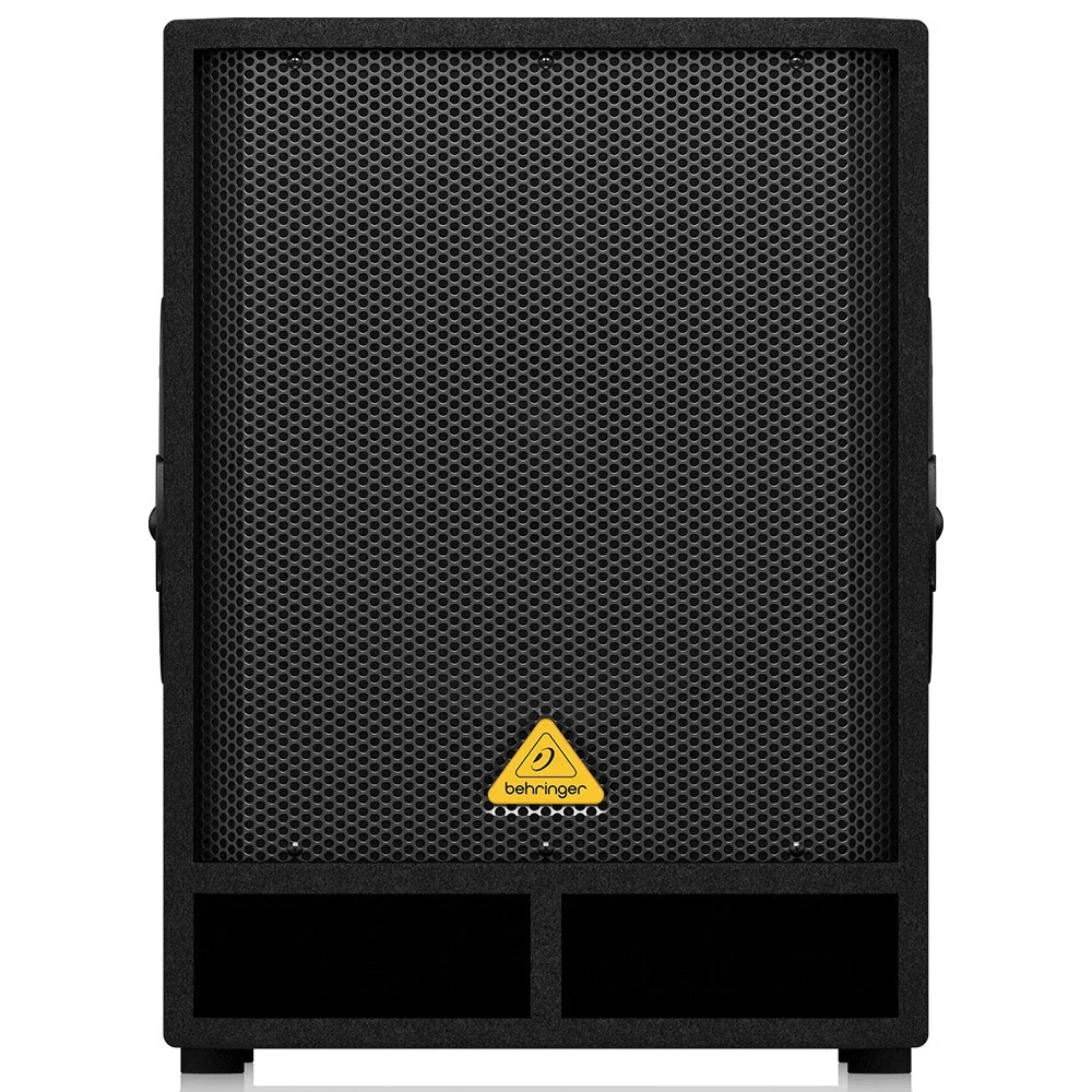 Behringer VQ1500D Dahili Crossover'a Sahip 500W 15" Subwoofer