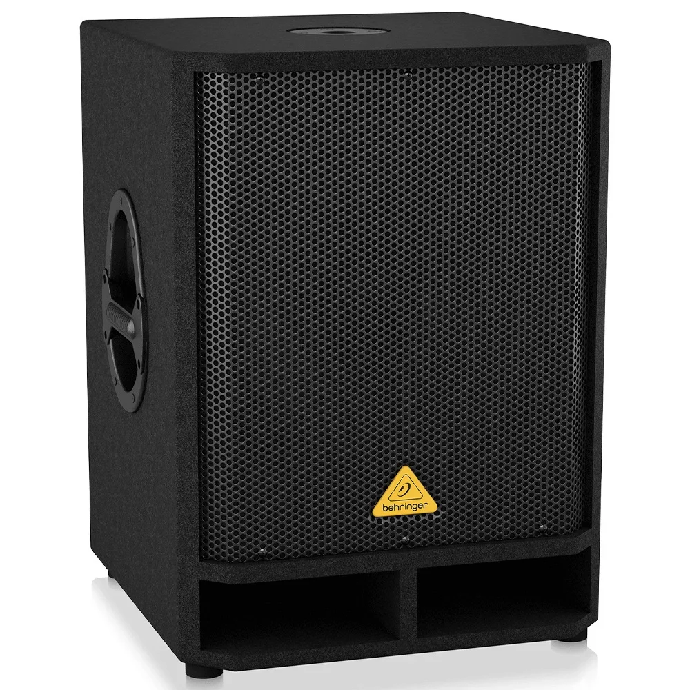 Behringer VQ1800D 18" Aktif Subwoofer 500/1000W