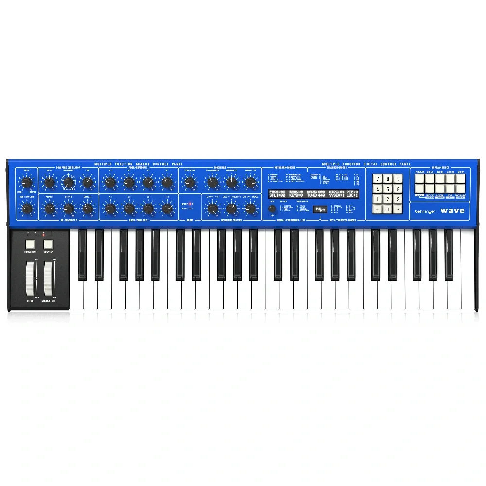 Behringer WAVE Hibrit Synthesizer