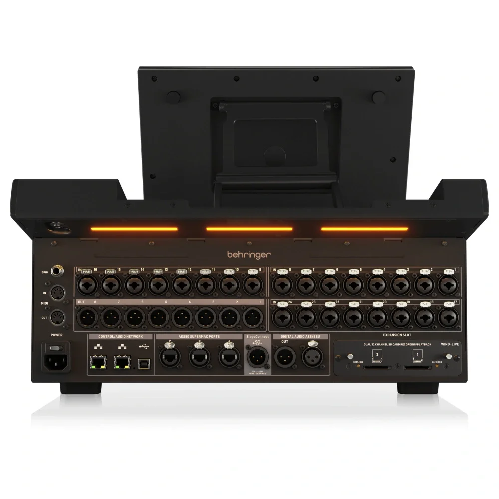 Behringer WING COMPACT Dijital Mikser ***webde kapalı***
