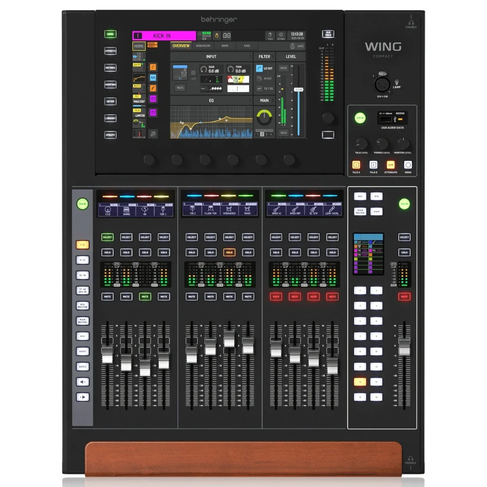 Behringer WING COMPACT Dijital Mikser ***webde kapalı***