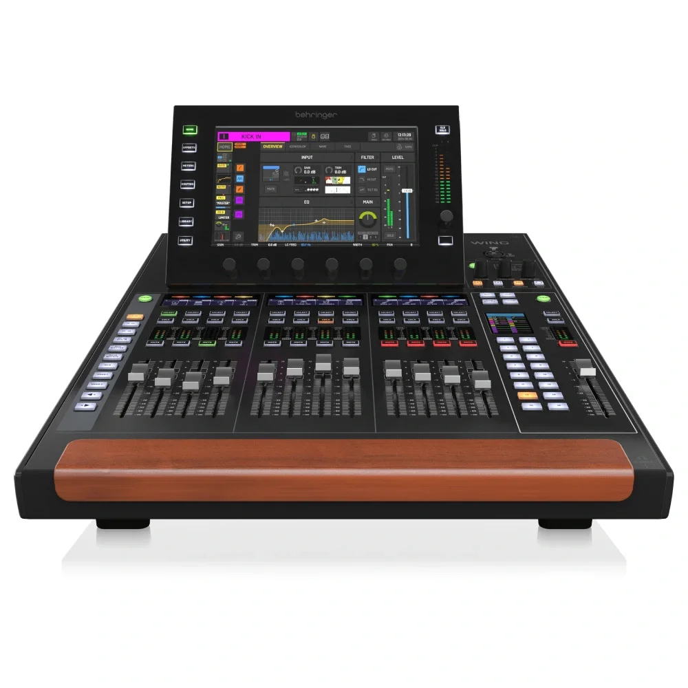 Behringer WING COMPACT Dijital Mikser ***webde kapalı***
