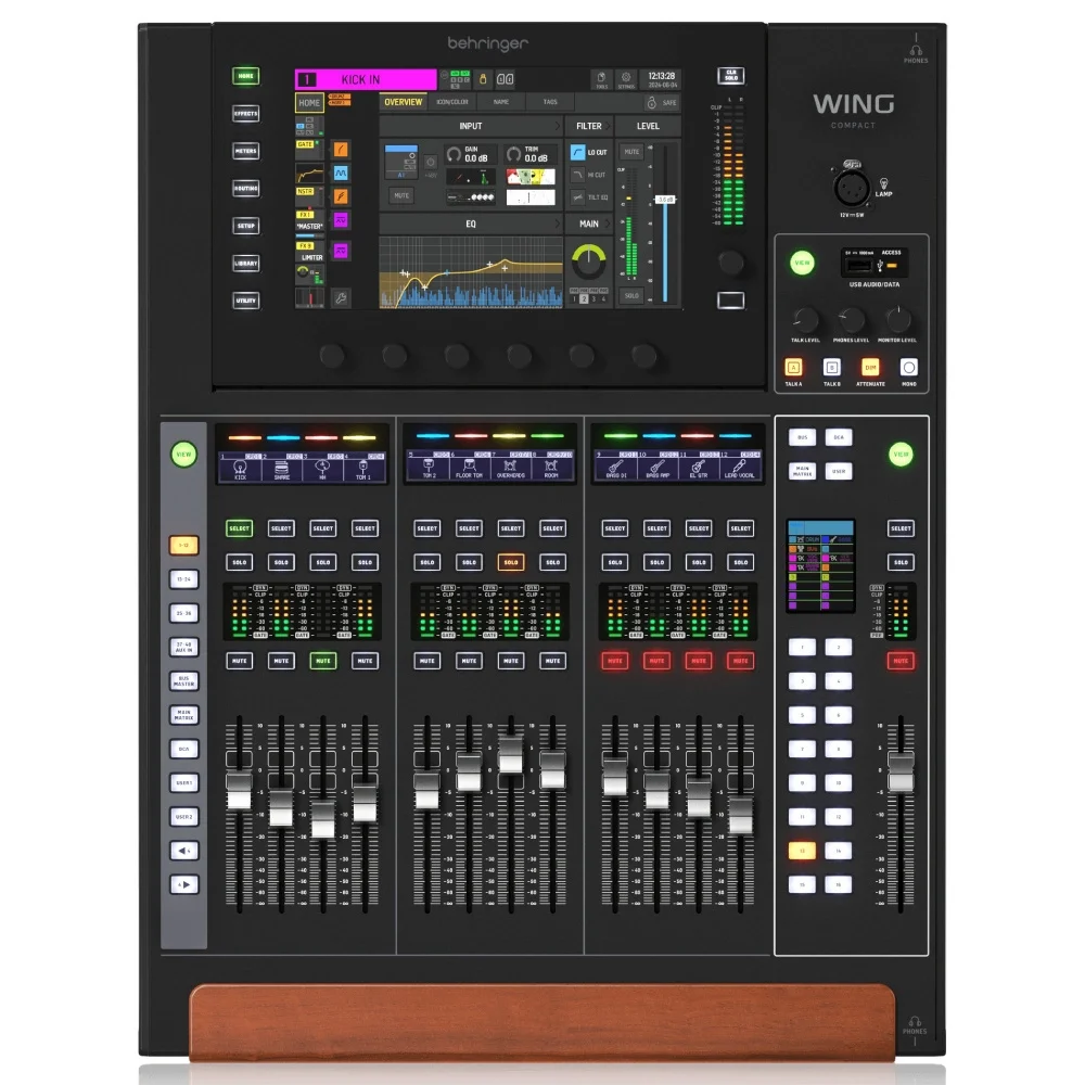 Behringer WING COMPACT Dijital Mikser ***webde kapalı***