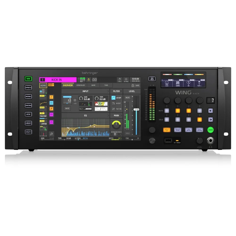 Behringer WING RACK Dijital Mikser