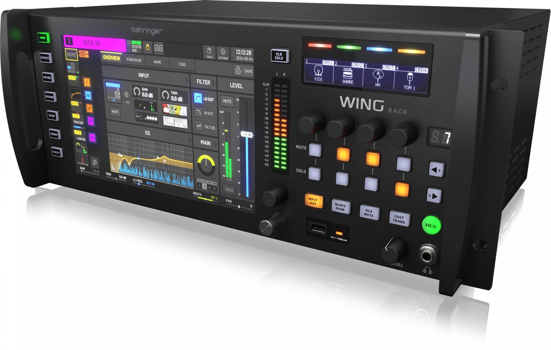 Behringer WING RACK Dijital Mikser