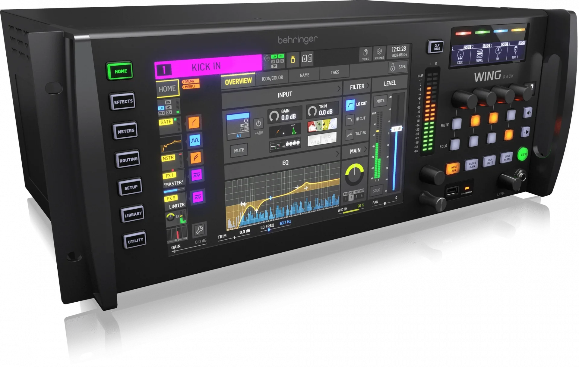 Behringer WING RACK Dijital Mikser