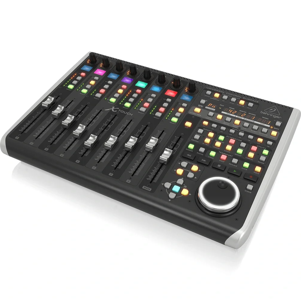 Behringer X-TOUCH DAW Kontrol Ünitesi
