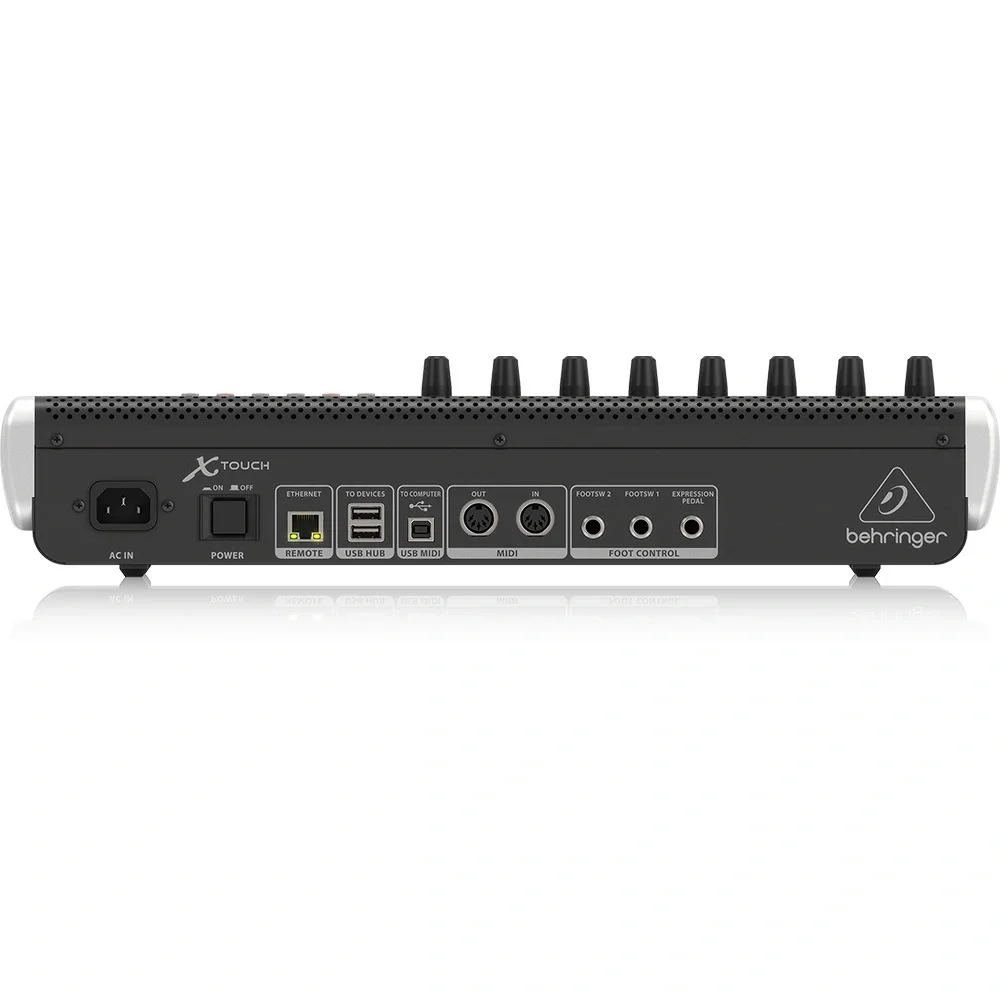 Behringer X-TOUCH DAW Kontrol Ünitesi