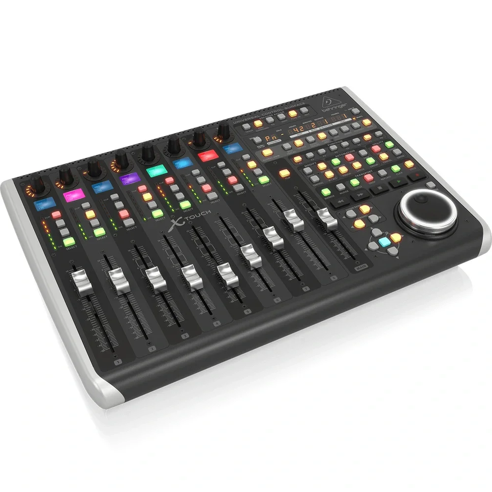 Behringer X-TOUCH DAW Kontrol Ünitesi