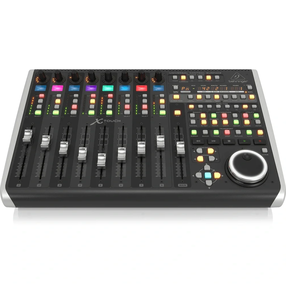 Behringer X-TOUCH DAW Kontrol Ünitesi
