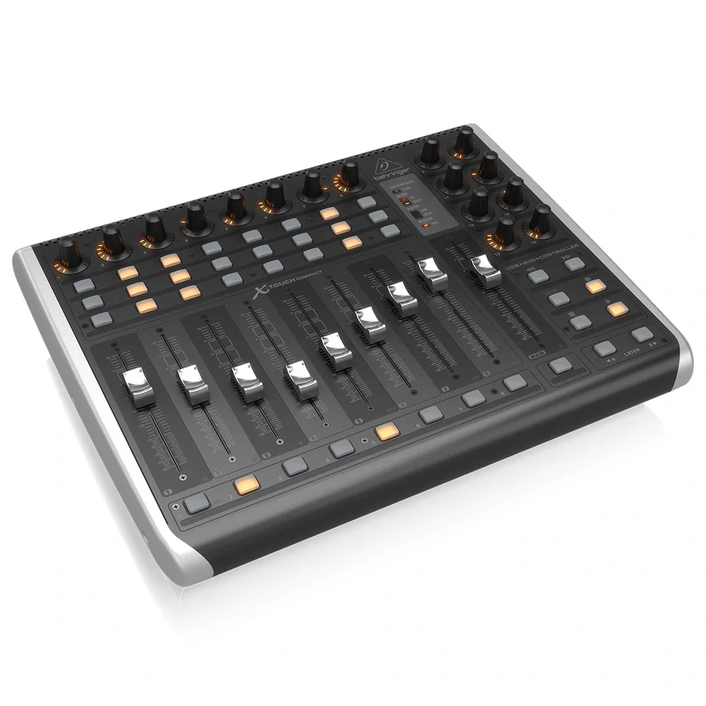 Behringer X-TOUCH COMPACT / Kontrol Ünitesi