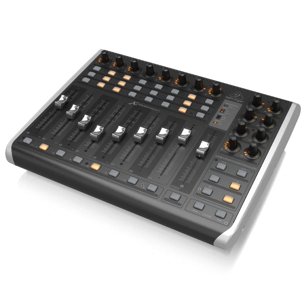 Behringer X-TOUCH COMPACT / Kontrol Ünitesi