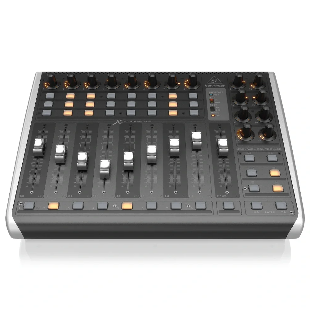 Behringer X-TOUCH COMPACT / Kontrol Ünitesi