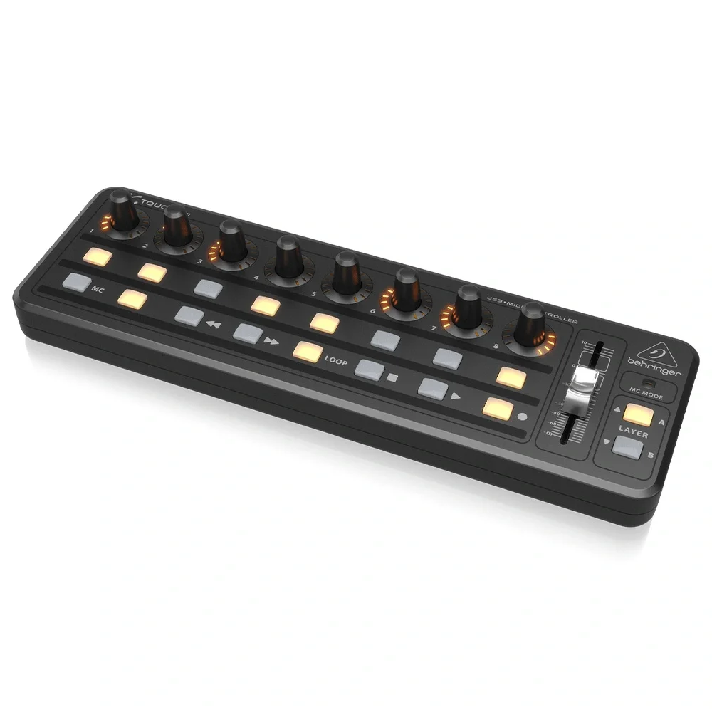 Behringer X-TOUCH MINI Kontrol Ünitesi