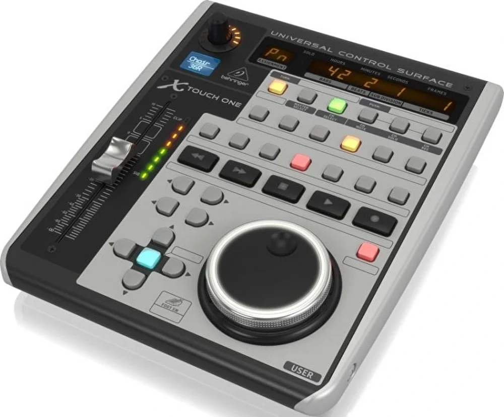 Behringer X-TOUCH ONE DAW Kontrol Ünitesi