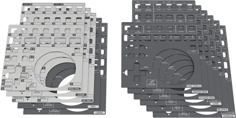 Behringer X-TOUCH ONE DAW Kontrol Ünitesi