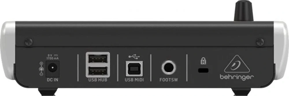 Behringer X-TOUCH ONE DAW Kontrol Ünitesi