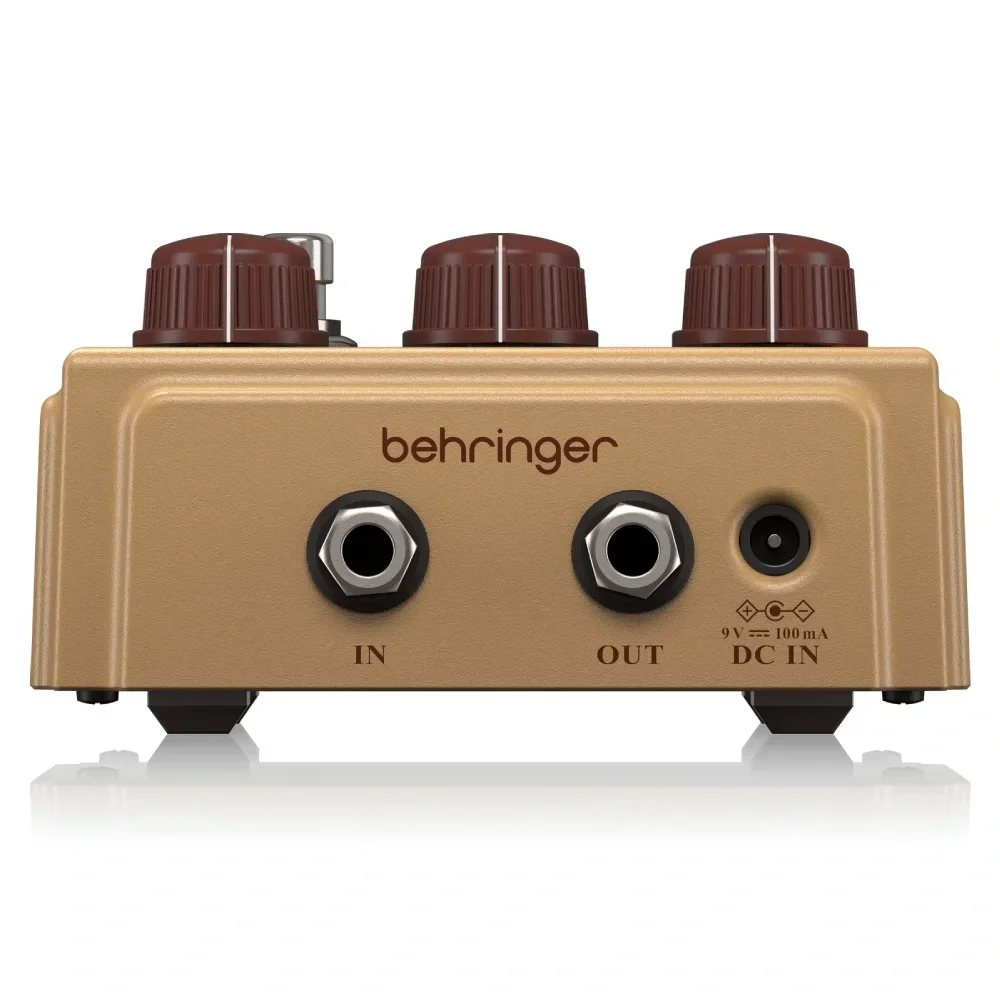 Behringer ZENTARA OVERDRIVE Boost Overdrive Pedalı