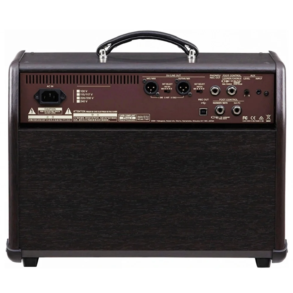 BOSS ACS-PRO Acoustic Singer Pro Amfi