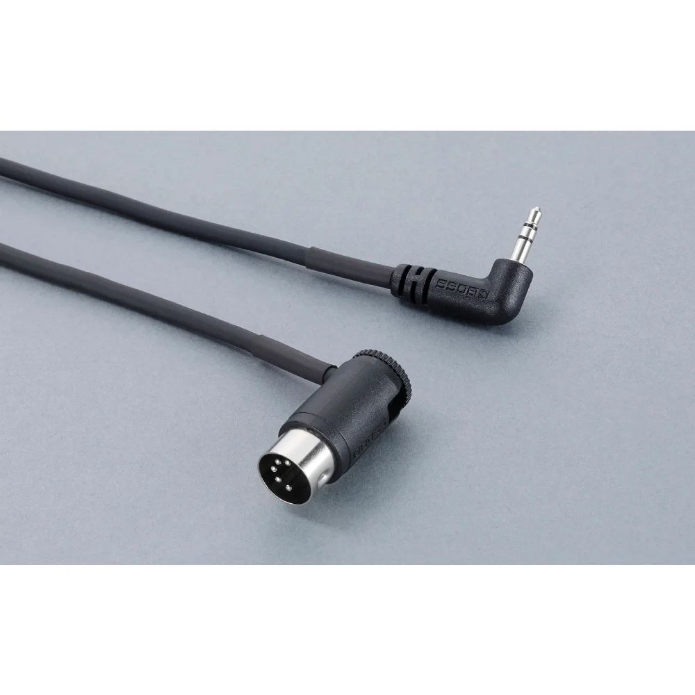BOSS BMIDI-2-35 / MIDI 5-Pin-Trs Kablo(2ft)