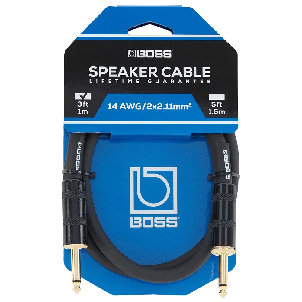 BOSS BSC-3 1m Kabin Kablosu
