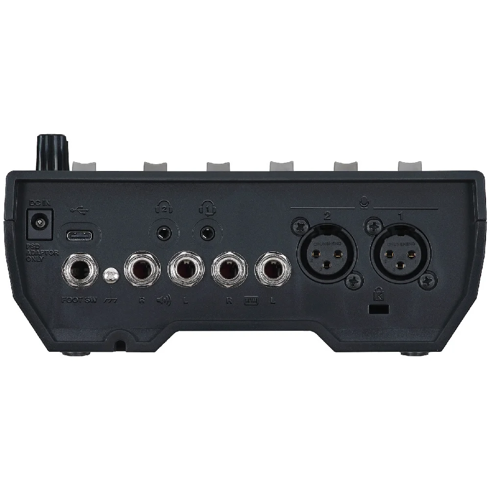 BOSS GCS-5 Gigcaster 5 Podcast Gaming Canlı Yayın Ses Mikseri