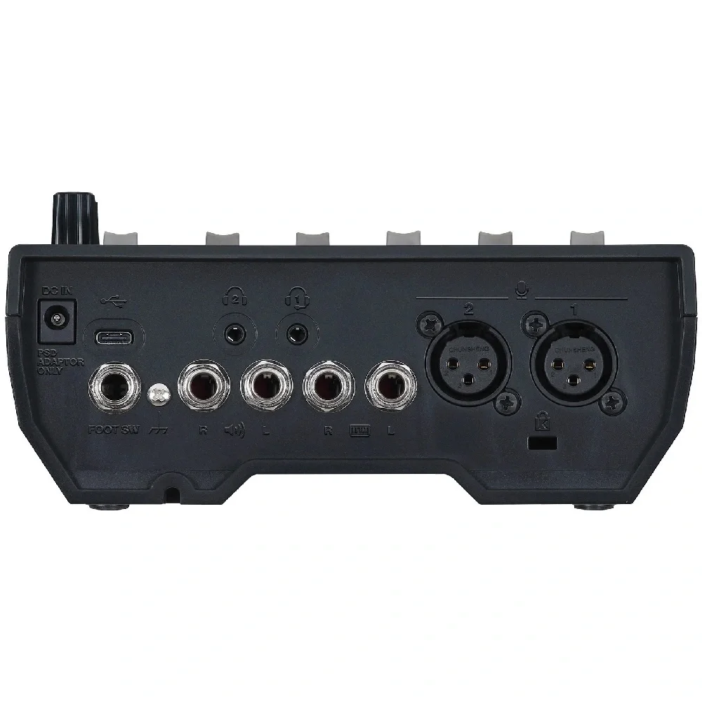 BOSS Gigcaster GCS-5 Yayın Seti 7 (GCS-5, 2XMV7X, 2XKS-004CC, 2XRH-5)