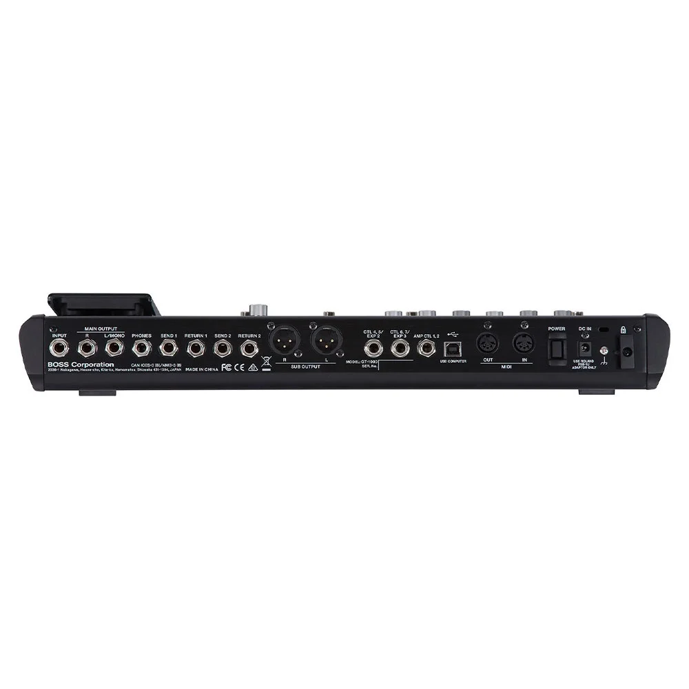 BOSS GT-1000 Gitar Efekt Prosesörü