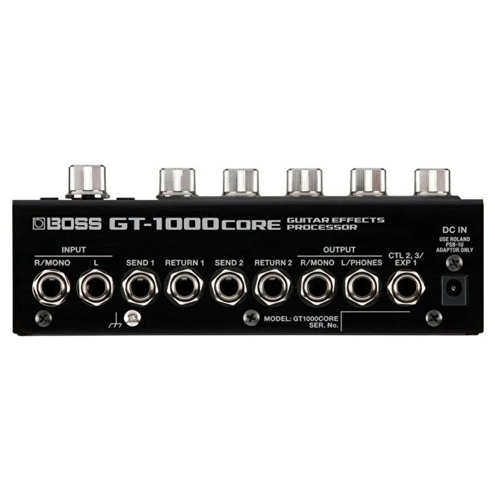 BOSS GT-1000CORE Gitar Efekt Prosesörü