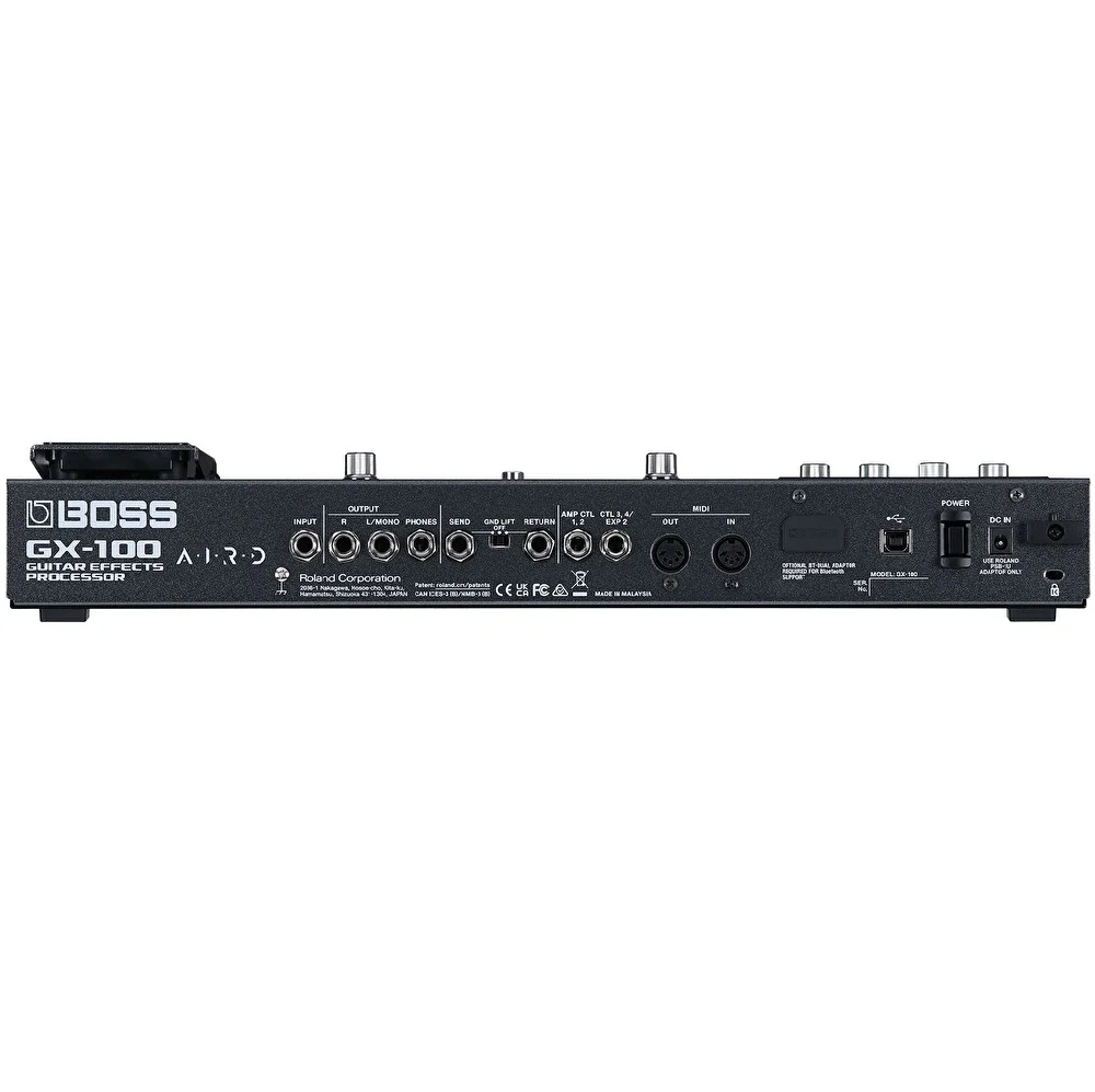 BOSS GX-100 Gitar Efekt Prosesörü