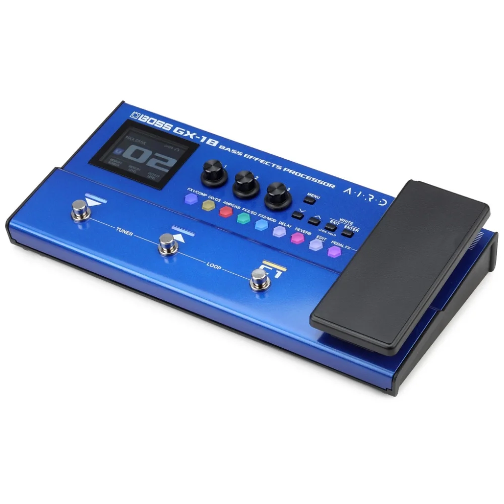 BOSS GX-1B Bas Gitar Efekt Prosesörü