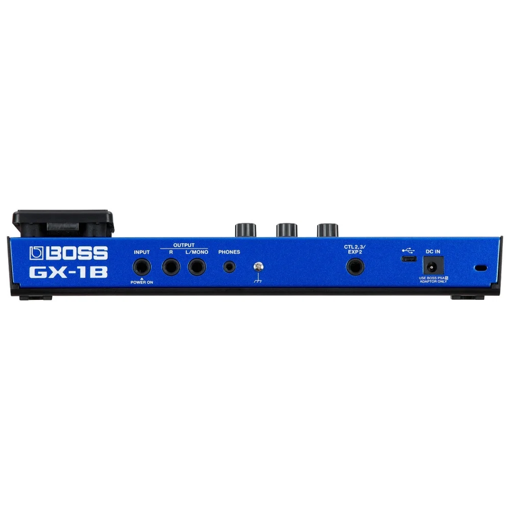 BOSS GX-1B Bas Gitar Efekt Prosesörü