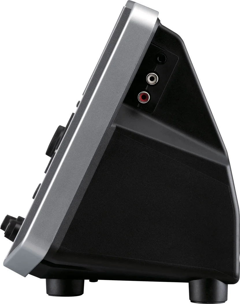 Boss JS-10 Audio Player ve Gitar Efekti