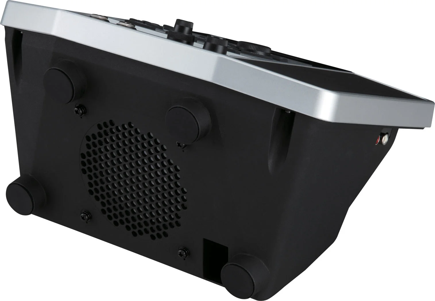 Boss JS-10 Audio Player ve Gitar Efekti