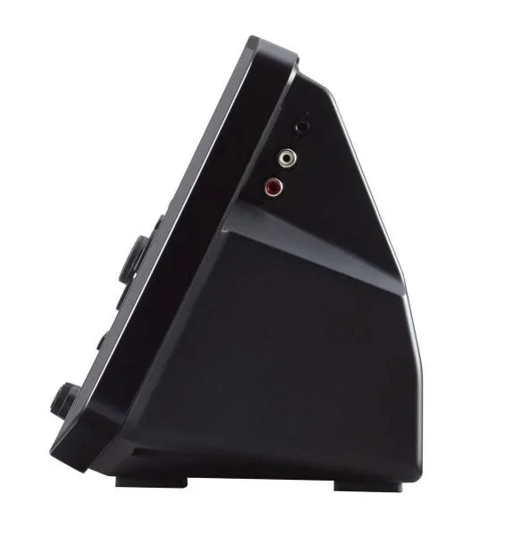 Boss JS-8 Audio Player ve Gitar Efekti