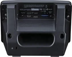 Boss JS-8 Audio Player ve Gitar Efekti