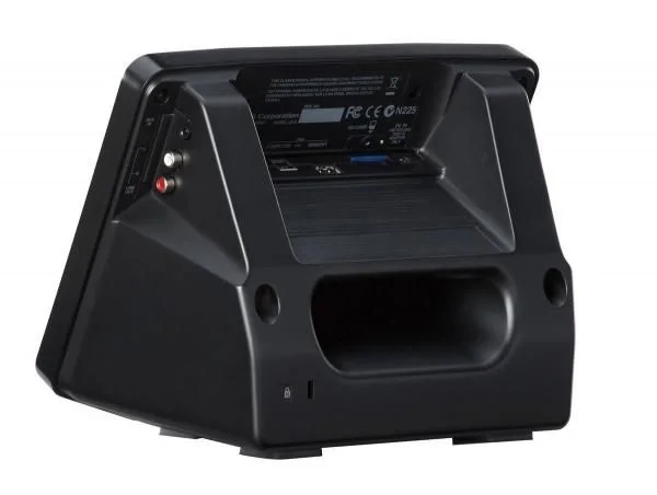 Boss JS-8 Audio Player ve Gitar Efekti