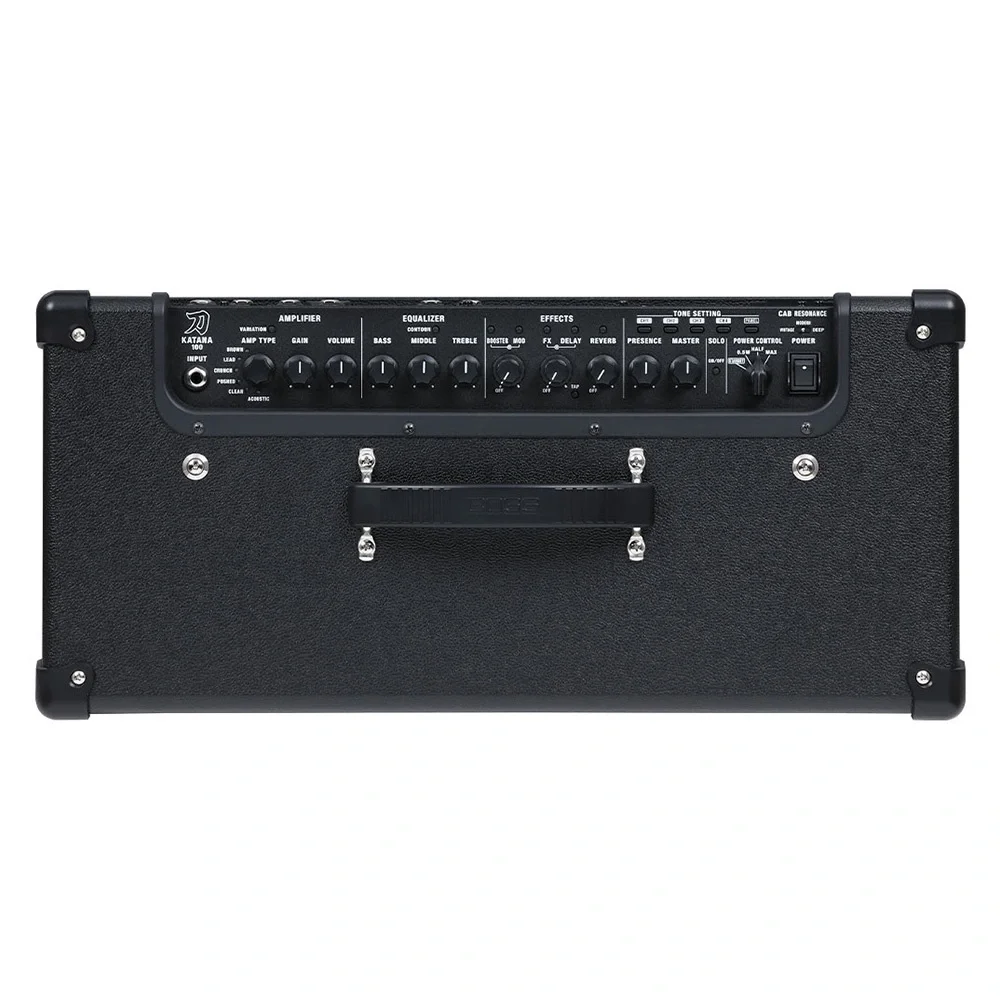 BOSS KTN-100 Gen 3 Katana 100W Combo Elektro Gitar Amfisi