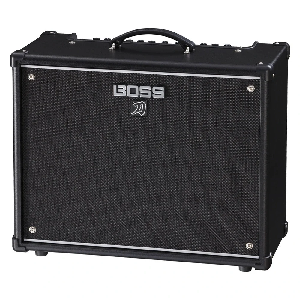 BOSS KTN-100 Gen 3 Katana 100W Combo Elektro Gitar Amfisi