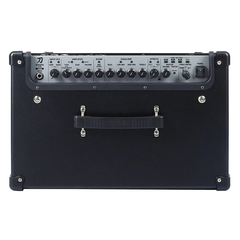 BOSS KTN-110B Katana Bas Gitar Amfisi