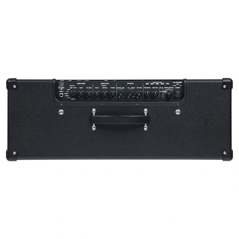 BOSS KTN-212 Gen 3 Katana 100W 2x12 Elektro Gitar Amfisi