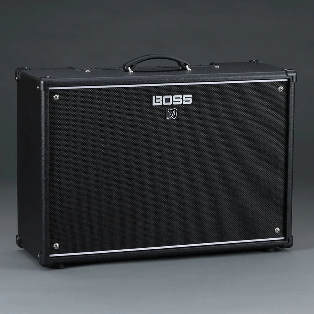 BOSS KTN-212 Gen 3 Katana 100W 2x12 Elektro Gitar Amfisi