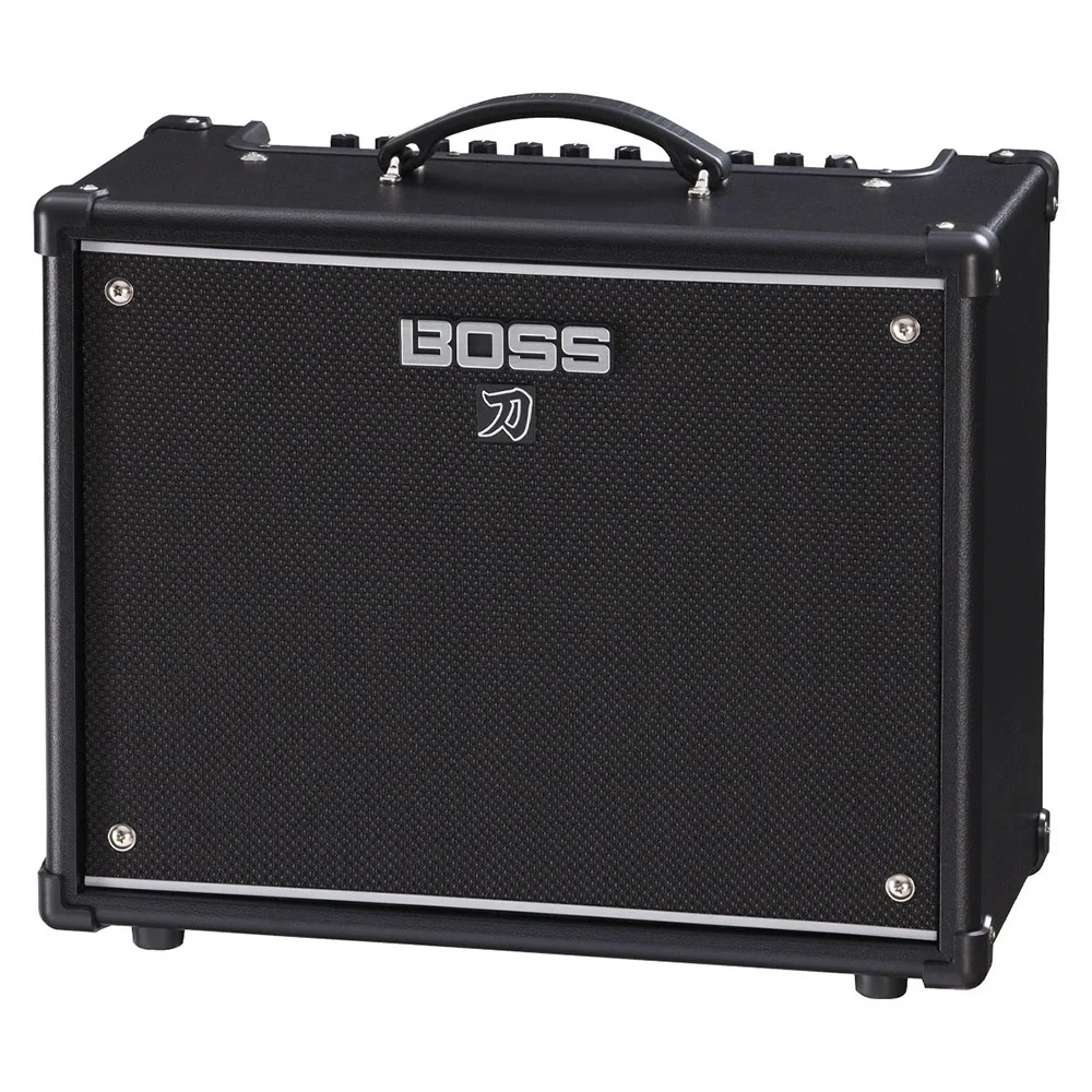 BOSS KTN-50 Gen 3 Katana 50W 1x12 Combo Elektro Gitar Amfisi
