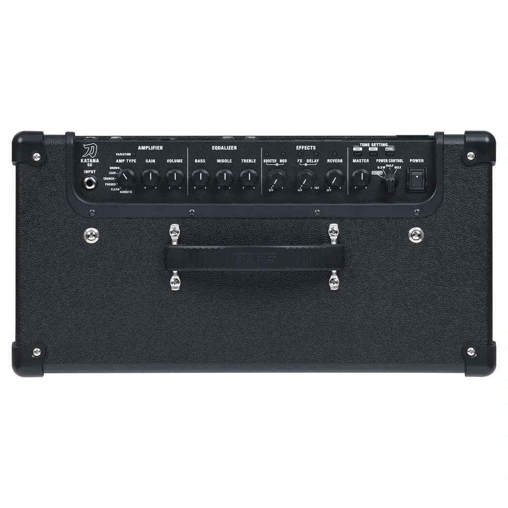 BOSS KTN-50 Gen 3 Katana 50W 1x12 Combo Elektro Gitar Amfisi