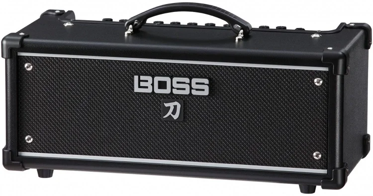 BOSS KTN-HEAD Katana Kafa Elektro Gitar Amfisi