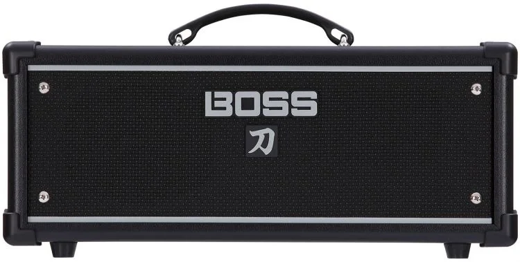 BOSS KTN-HEAD Katana Kafa Elektro Gitar Amfisi