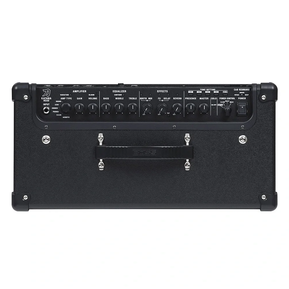 BOSS KTN-HEAD Gen 3 Katana Kafa Elektro Gitar Amfisi