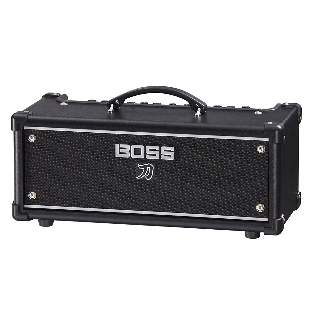 BOSS KTN-HEAD Gen 3 Katana Kafa Elektro Gitar Amfisi