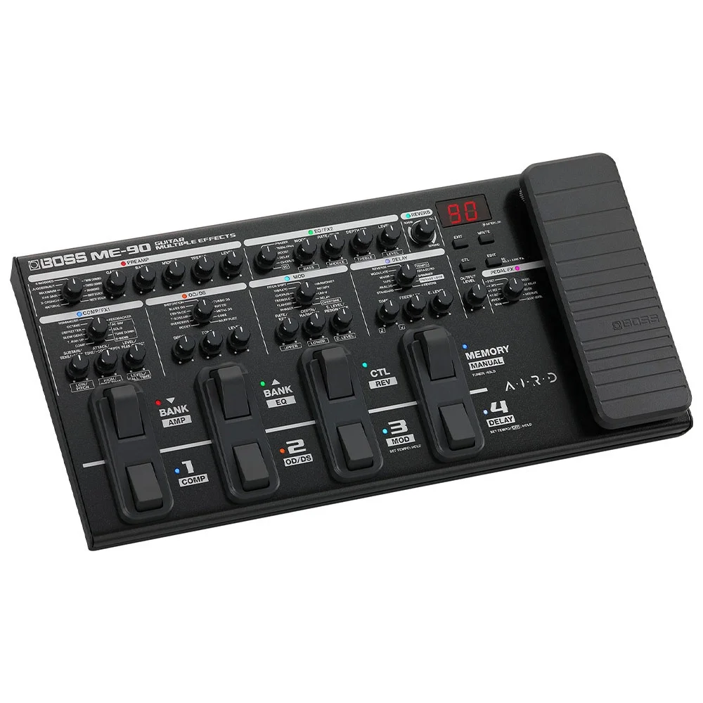 BOSS ME-90 Elektro Gitar Prosesörü