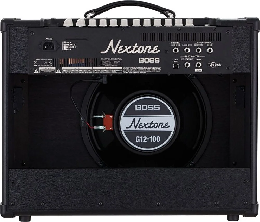 BOSS Nextone Artist Kombo Elektro Gitar Amfisi